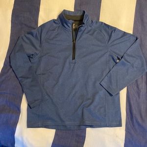 Vineyard vines performance quarter zip pull over